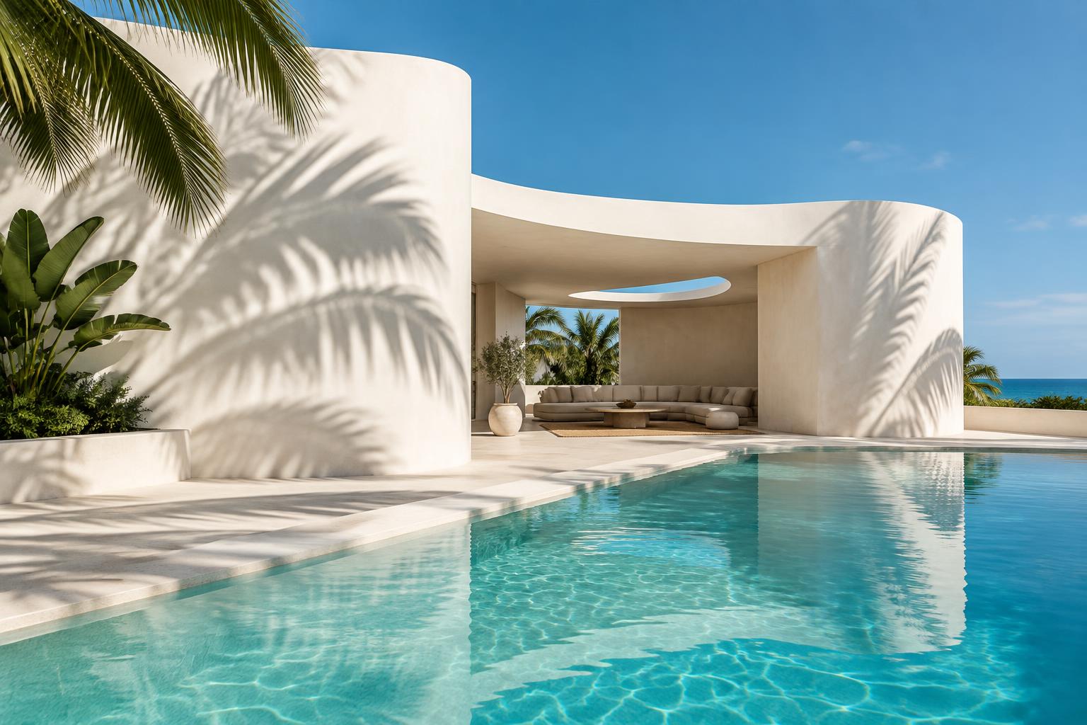 Watermarked architectural project preview